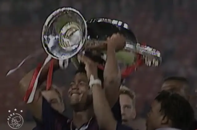 AJAX DOC Ajax 1995 - Champions League winst