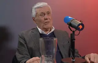 Sjaak Swart over zijn dierbare band met Johan Cruijff