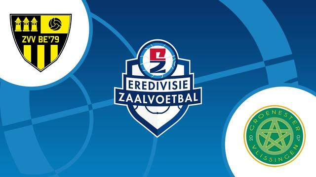 Samenvatting ZVV BE 79 - Groene Ster Vlissingen