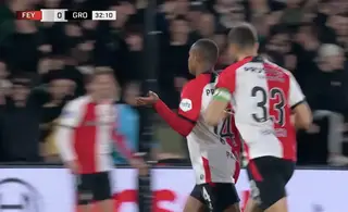 Mooiste goal per club in eredivisie 2025