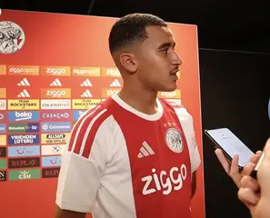 Ajax-talent Ouazane zag transfer naar Real Madrid afketsen