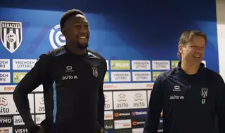 Lequincio Zeefuik: "Heracles goede vervolgstap"