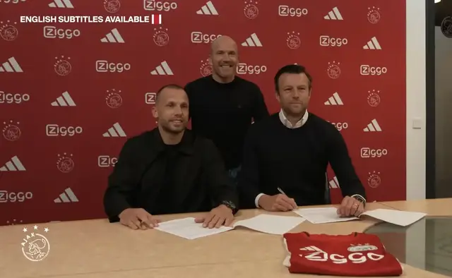 Alex Kroes: "Heitinga is klaar voor deze stap"