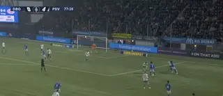 Samenvatting FC Den Bosch - PSV 1-4 (KNVB beker)