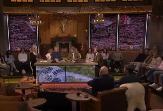 Valentijn Driessen over positie Van Persie bij Feyenoord