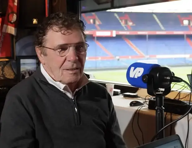 Van Hanegem ziet Real Madrid-potentie in eredivisie