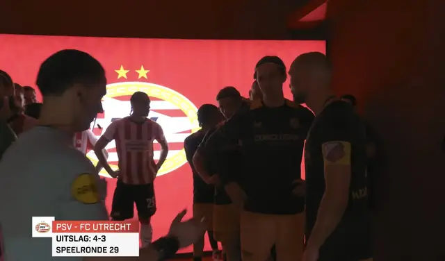 Alle goals en hoogtepunten van PSV 2025/26