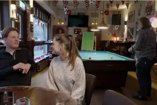 Ajax-fan Joost (25) kent bijna elke uitslag sinds 2008 uit zijn hoofd