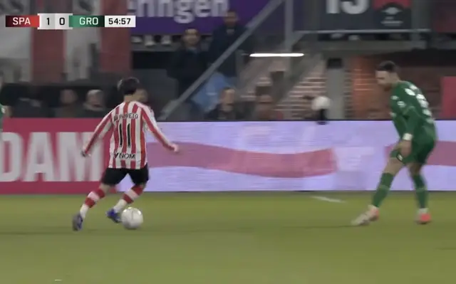 Samenvatting Sparta - FC Groningen 2-0