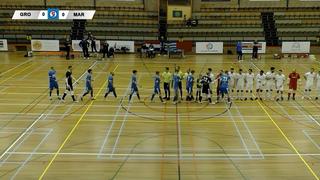 Samenvatting Groene Ster Vlissingen - FC Marlène (1-1)