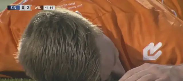 Samenvatting FC Eindhoven - Willem II 0-2