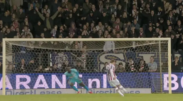 Samenvatting Willem II - FC Dordrecht 3-2 (play-offs)