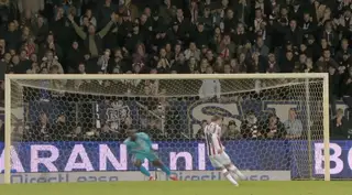 Samenvatting Willem II - FC Dordrecht 3-2 (play-offs)