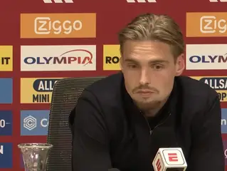 Taylor over Heitinga: 'Proberen aan te geven wat anders kan'
