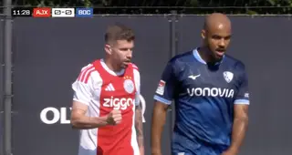Eerste Ajax-goal voor Caio Henrique - Samenvatting Ajax - VFL Bochum