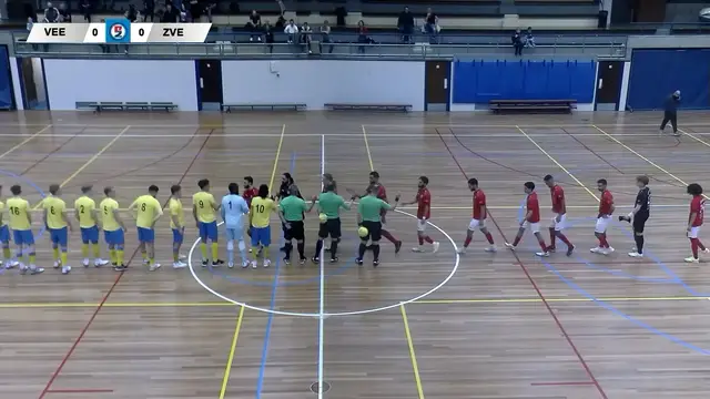 Samenvatting HV/Veerhuys - ZVV Eindhoven (2-4)