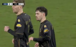 Samenvatting sc Heerenveen - Sparta 2-1