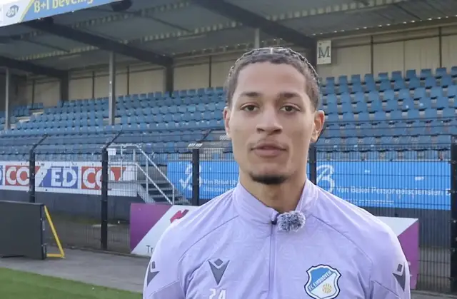 Voorbeschouwing SC Cambuur - FC Eindhoven