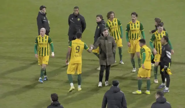Samenvatting ADO Den Haag - Vitesse 0-0