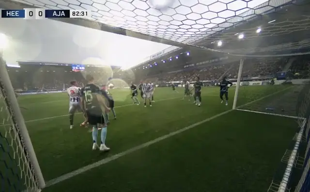 Samenvatting sc Heerenveen - Ajax 0-0
