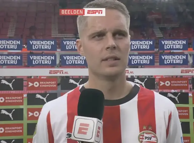 Discussie over Veerman en Koeman