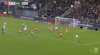 Samenvatting Go Ahead Eagles - FC Groningen 1-1