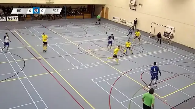 Samenvatting ZVV BE'79 - FC Eindhoven (2-4)