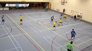 Samenvatting ZVV BE'79 - FC Eindhoven (2-4)