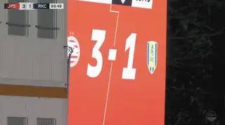Samenvatting Jong PSV - RKC Waalwijk 3-1