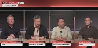 Verbazing over uitspraak Koeman