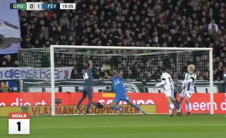 Compilatie: Goals Igor Paixão bij Feyenoord