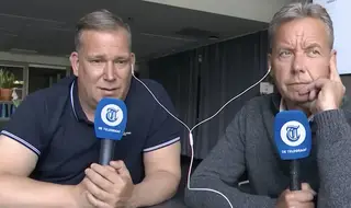Brian Brobbey reageert op de berichtgeving afpersing