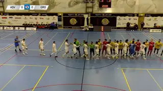 Samenvatting ASV LEBO - Groene Ster Vlissingen (8-0)