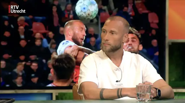 Koppen is gevaarlijk, weet ook Mike van der Hoorn
