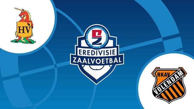 Samenvatting HV/Veerhuys - RKAV Volendam