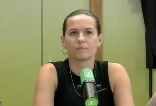 Kan een vrouw bondscoach zijn van Oranje?