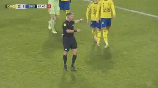 Samenvatting SC Cambuur - FC Den Bosch 2-1