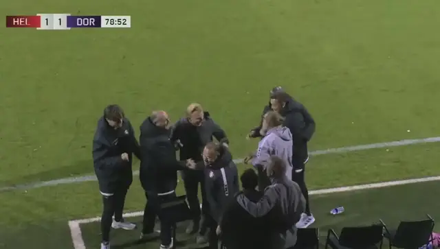 Samenvatting Helmond Sport - FC Dordrecht 1-2