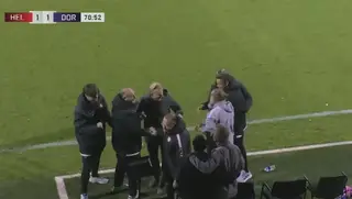 Samenvatting Helmond Sport - FC Dordrecht 1-2