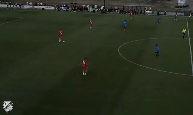 Samenvatting FC Utrecht - V-Varen Nagasaki 3-2