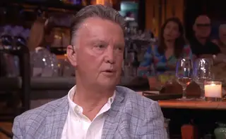 Louis van Gaal over prostaatkanker: "Seks lukt niet meer"