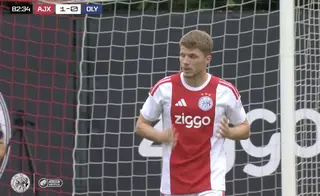 Samenvatting Ajax - Olympiakos 1-0