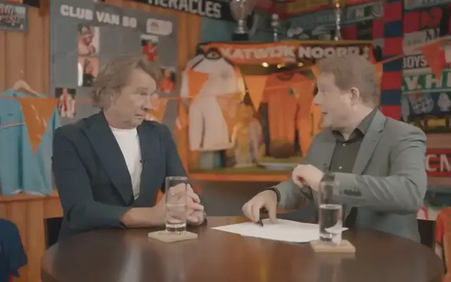 Hans Kraay over beste Oranje-duels en spitsenprobleem