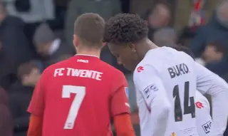 Samenvatting Telstar - FC Twente 1-1