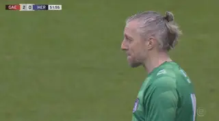 Samenvatting Go Ahead Eagles - Heracles 4-0 (Pasveer zit mis)