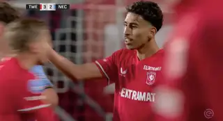 Samenvatting FC Twente - NEC 3-2 (play-offs)