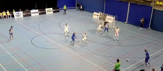 Samenvatting FC Eindhoven - FC Marlène