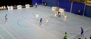 Samenvatting FC Eindhoven - FC Marlène