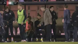 Samenvatting Jong Ajax - TOP Oss 1-2