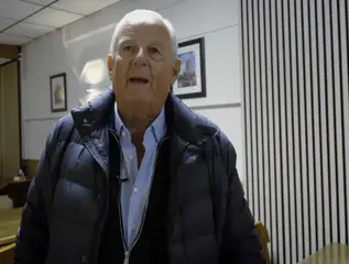 Weg van het Oosterpark: Hechte band met Huizinga